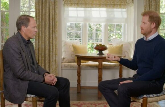 UK TV Ratings: Prince Harry ITV Tell-All Watched By Just 4.1M
