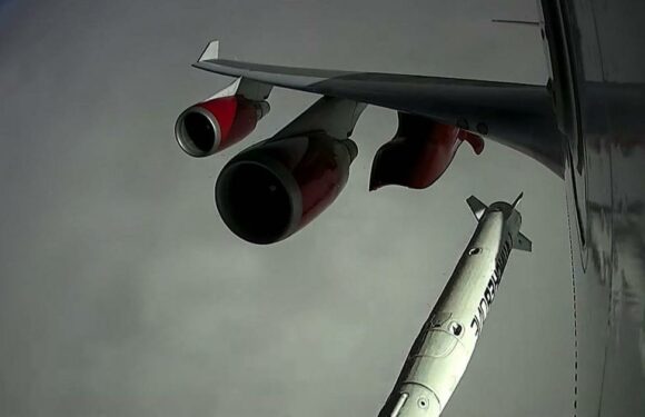 UK will be ‘true space superpower’ and the first in Europe with a new spaceport