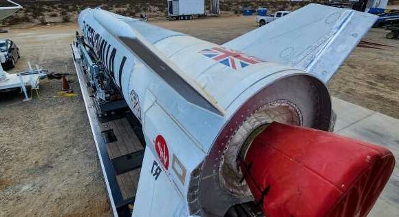 UK’s first ever rocket launch planned for Monday in ‘historic’ mission for world