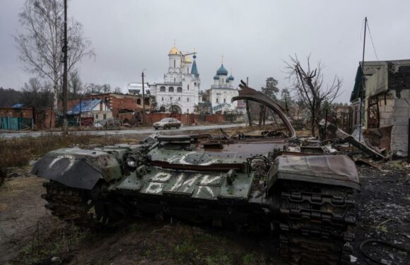 Ukraine hails US military aid as cease-fire said to falter – The Denver Post