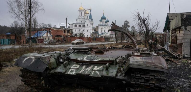 Ukraine hails US military aid as cease-fire said to falter – The Denver Post