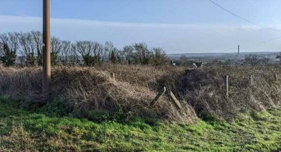 Underground doomsday nuclear bunker hidden in UK countryside on sale for £70,000