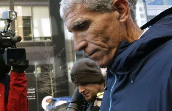 University admissions scam mastermind Rick Singer gets 3.5 years in prison