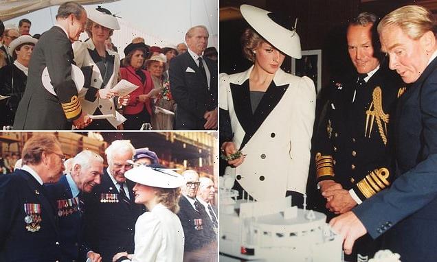 Unpublished photos of Princess Diana in 1985 to go at auction