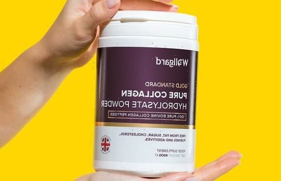 Users swear by this £20 collagen powder for glowing skin