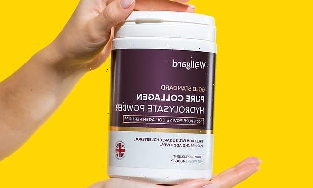 Users swear by this £20 collagen powder for glowing skin