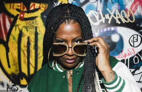 Video Shows Gangsta Boo’s Home Being Secured With Police Line After She Allegedly Died From Overdose