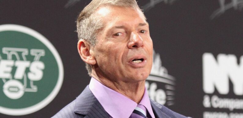 Vince McMahon plots stunning return to WWE just months after sex scandal