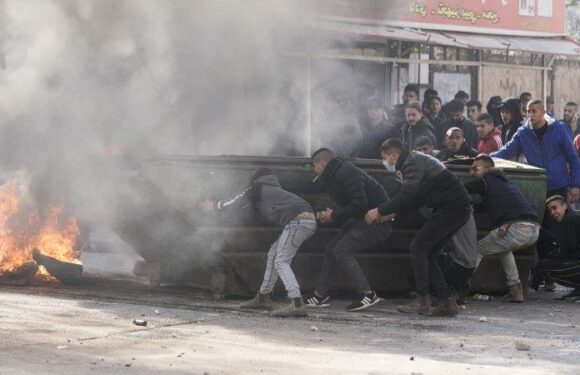 Violence soars between Israel, Palestinians as Antony Blinken visits