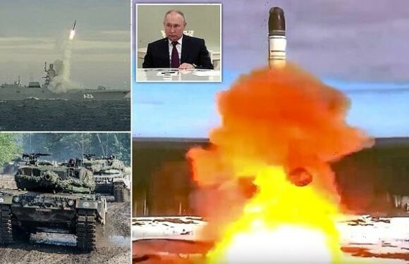 WHO advises governments to stockpile medicines for nuclear war