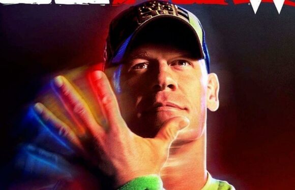 WWE 2K23 game cover leaks days before official launch with legend featured