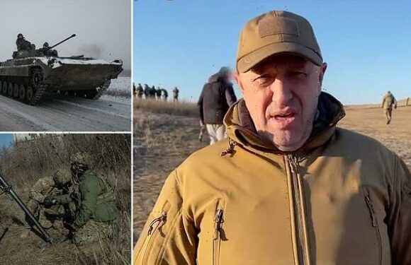 Wagner chief boasts he is turning convicted killers into 'CANNIBALS'