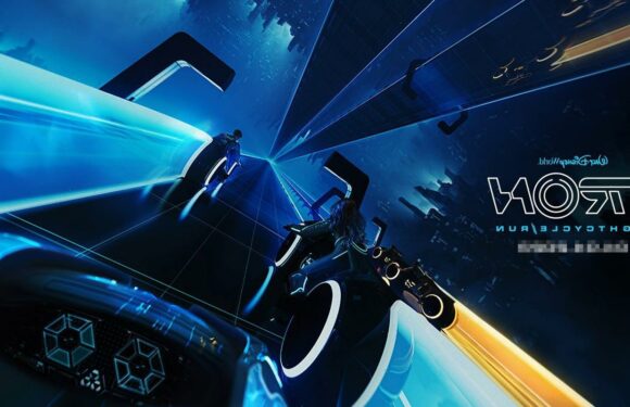 Walt Disney World Announces ‘TRON Lightcycle / Run’ Opening Date