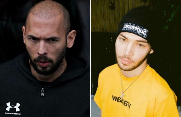 Warped world of Adin Ross as influencer is banned from Twitch after backing Andrew Tate and streaming shock videos | The Sun