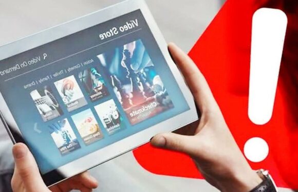 Watch films, TV and sports online? UK police may visit you this month