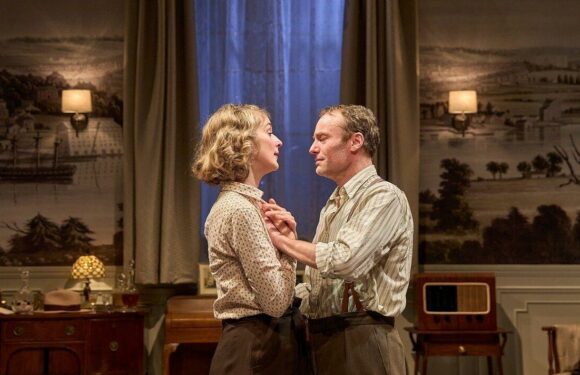 Watch on the Rhine at the Donmar Warehouse review