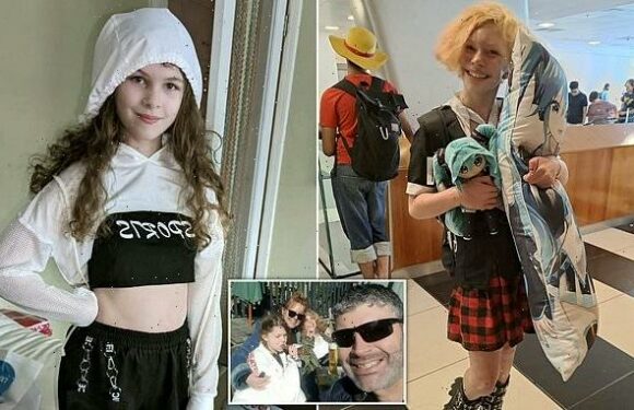We almost always say yes to our daughters