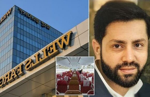 Wells Fargo VP of operations fired after urinating on elderly woman