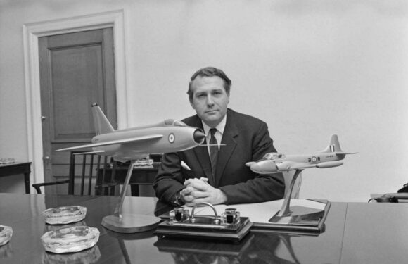 What happened to Labour MP John Stonehouse? | The Sun