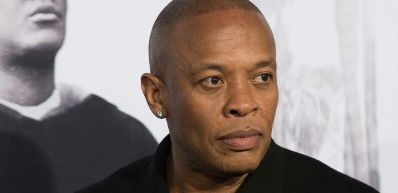 What is Dr Dre's net worth? | The Sun