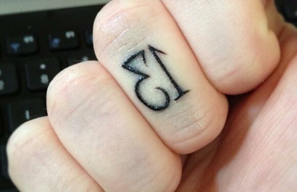 What is a Friday the 13th tattoo and where did the tradition come from? | The Sun