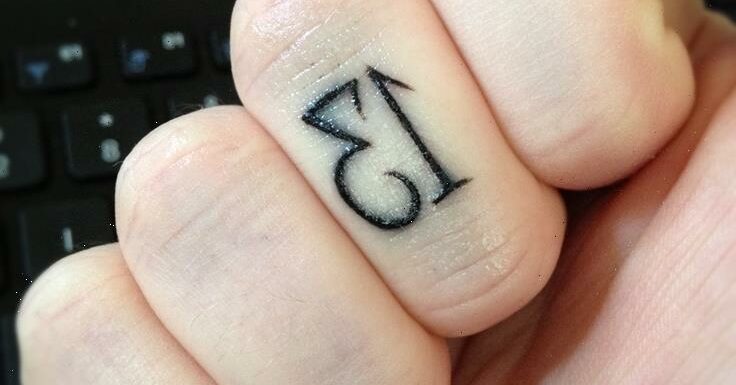 What is a Friday the 13th tattoo and where did the tradition come from? | The Sun