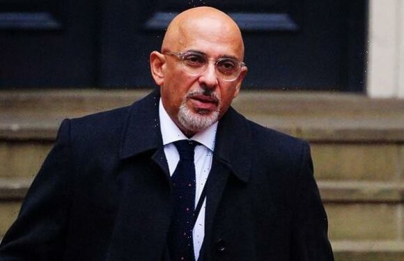 What is the Nadhim Zahawi row all about?