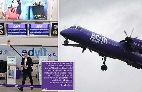 What to do if you've booked with Flybe: All your questions answered