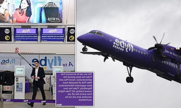What to do if you've booked with Flybe: All your questions answered