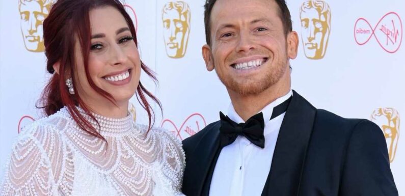 When did Stacey Solomon and Joe Swash get married and how many children do they have? – The Sun | The Sun