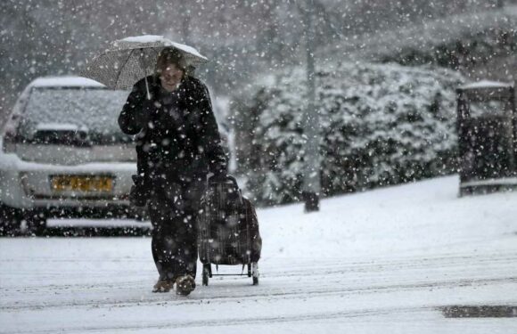 When is it too cold to go to work or school and what temperature will I be sent home? – The Sun | The Sun