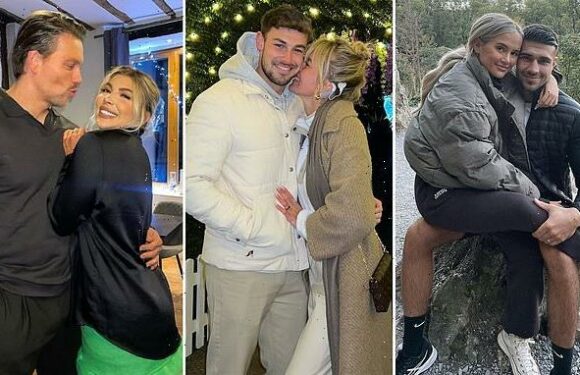 Which Love Island couples are still together?