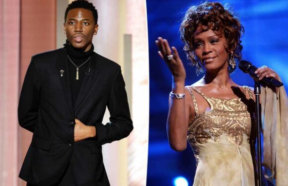 Whitney Houston estate slams Jerrod Carmichaels Golden Globes death joke