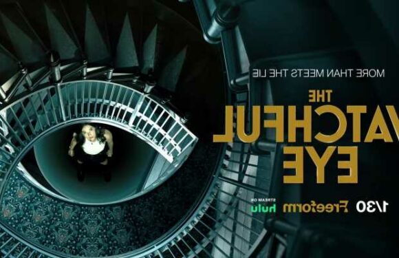 Who Stars in The Watchful Eye? Meet the Cast of Freeforms New Drama Series!