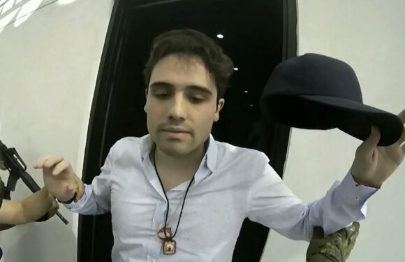 Who is El Chapo’s son Ovidio Guzman Lopez? – The Sun | The Sun