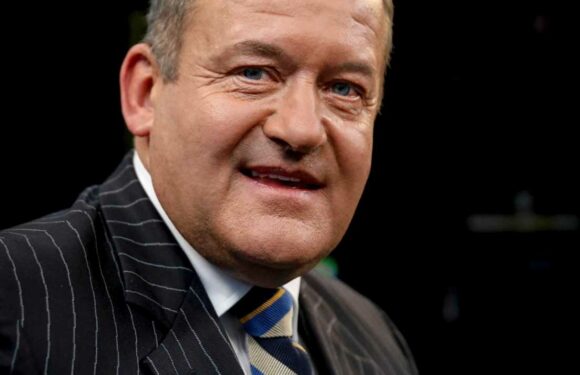 Who is Paul Burrell? Princess Diana’s butler and I’m a Celebrity star – The Sun | The Sun