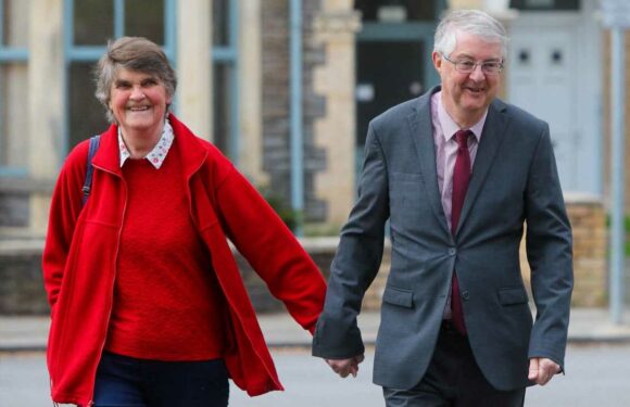 Who was Mark Drakeford's wife Clare? | The Sun