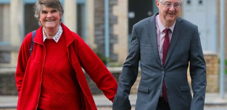 Who was Mark Drakeford's wife Clare? | The Sun
