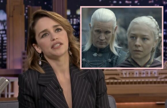 Why Game Of Thrones Star Emilia Clarke Won't Watch House Of The Dragon