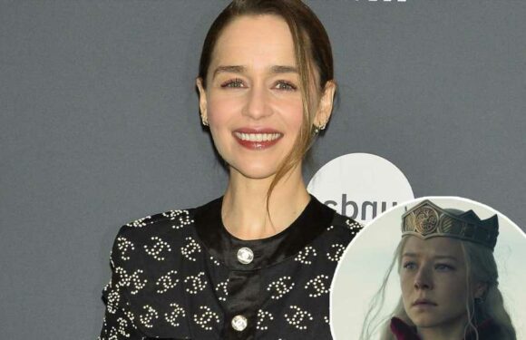 Why Game of Thrones Alum Emilia Clarke Won't Watch House of the Dragon
