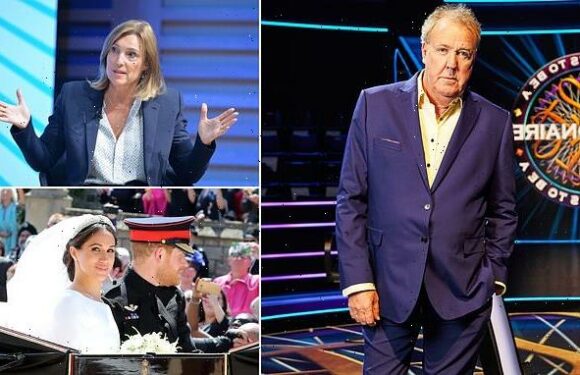 Will ITV boss who forced out Piers Morgan cancel Jeremy Clarkson too?