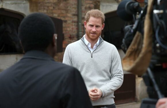 Will Prince Harry do paid network commentary for the coronation?