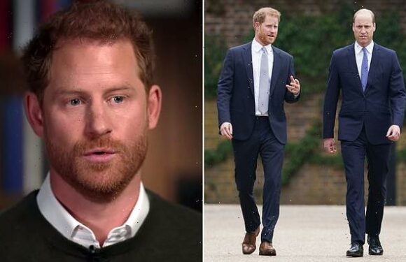William is 'taken aback by how far Harry has gone', expert claims
