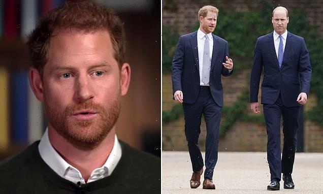 William is 'taken aback by how far Harry has gone', expert claims