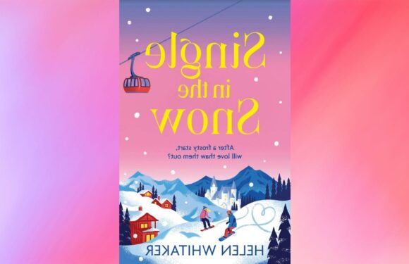 Win a copy of Single in the Snow by Helen Whitaker in this week's Fabulous book competition | The Sun