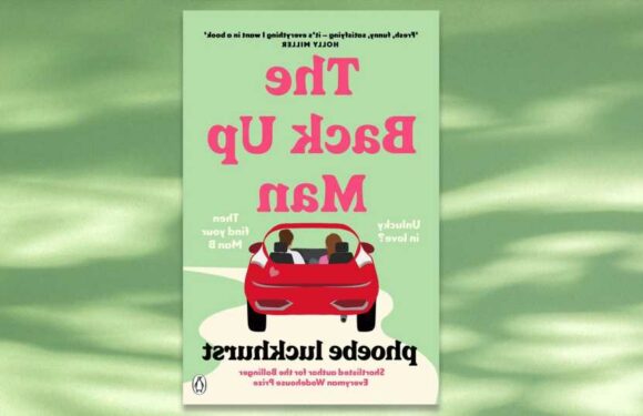 Win a copy of The Back Up Man by Phoebe Luckhurst in this week's Fabulous book competition | The Sun