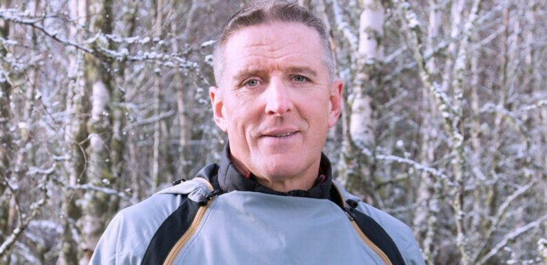 Winterwatch fans in giggles after Iolo Williams mesmerised by beaver comment