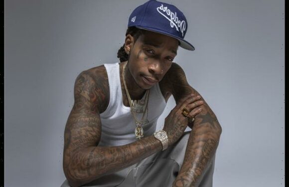 Wiz Khalifa Drops New Single 'Never Drinking Again'