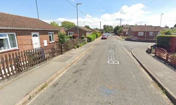 Woman, 47, found dead in Wisbech home with murder probe launched as cops hunt killer | The Sun