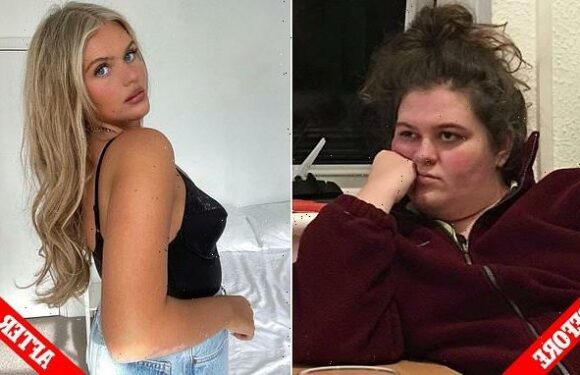 Woman goes through unbelievable glow up after being bullied at school